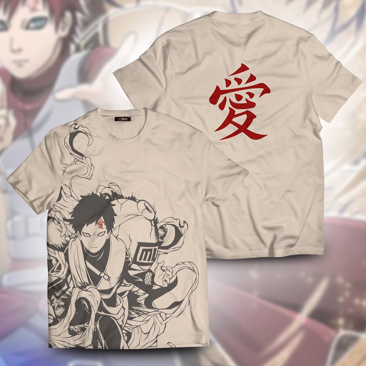 Gaara Semblance Unisex T-Shirt