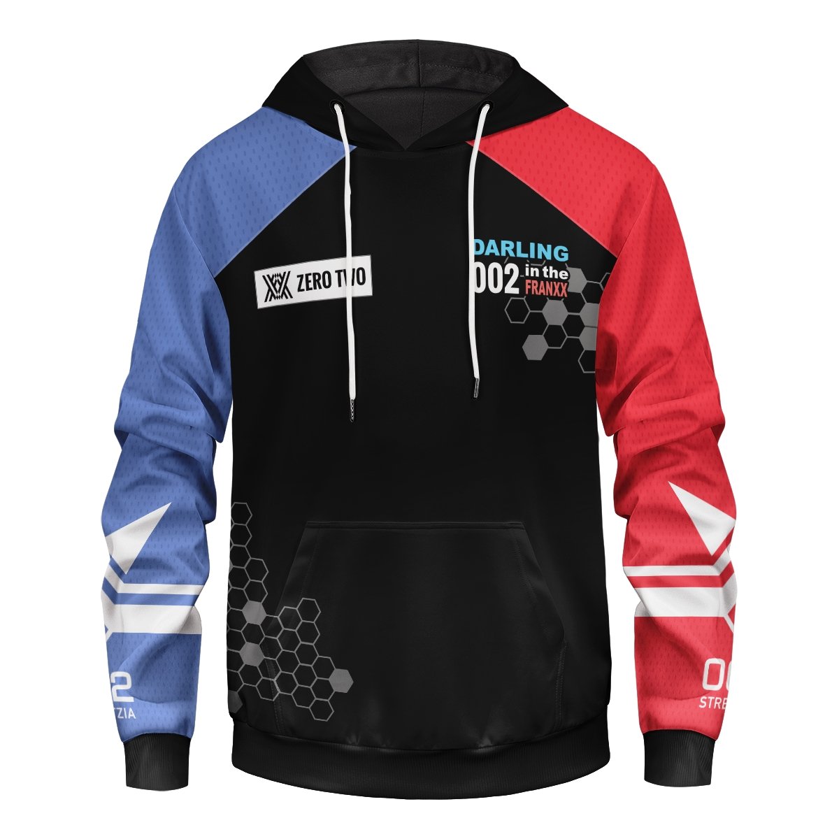 002-franxx-unisex-pullover-hoodie-910052 002 franxx unisex pullover hoodie 910052 - Gear Anime