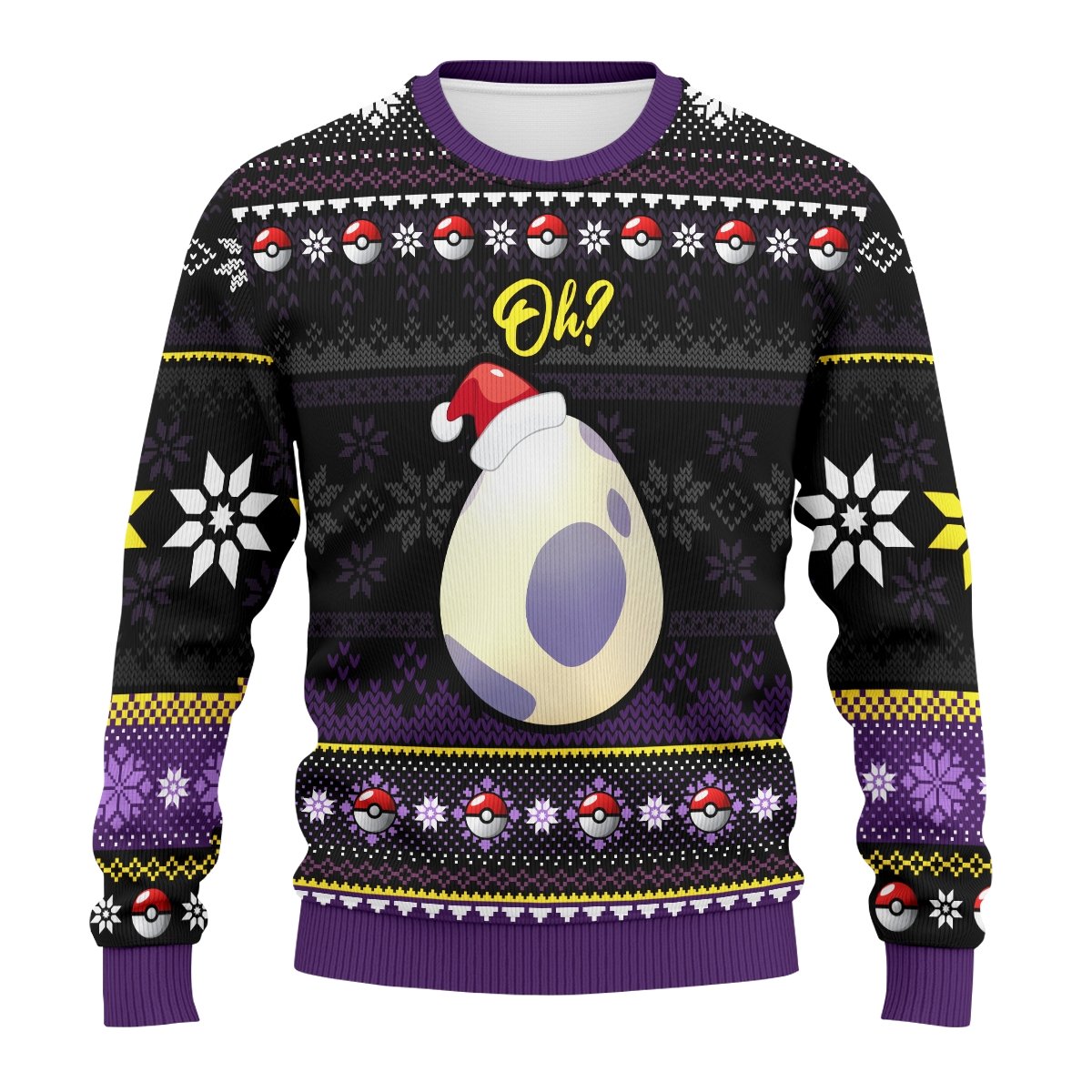 10km-pokemon-egg-unisex-wool-sweater-647127 10km pokemon egg unisex wool sweater 647127 - Gear Anime