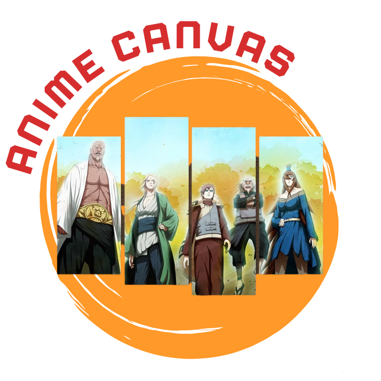 Anime Canvas - Gear Anime