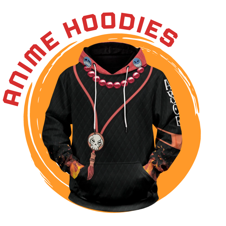 Anime Hoodies - Gear Anime