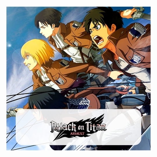 Attack On Titan