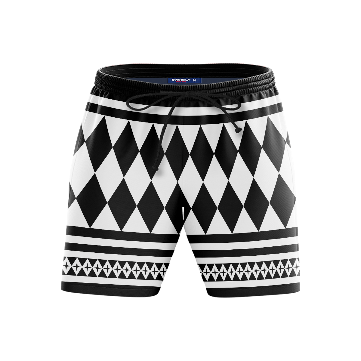 BeachShortsIKenRyuguji-01-Front BeachShortsIKenRyuguji 01 Front - Gear Anime