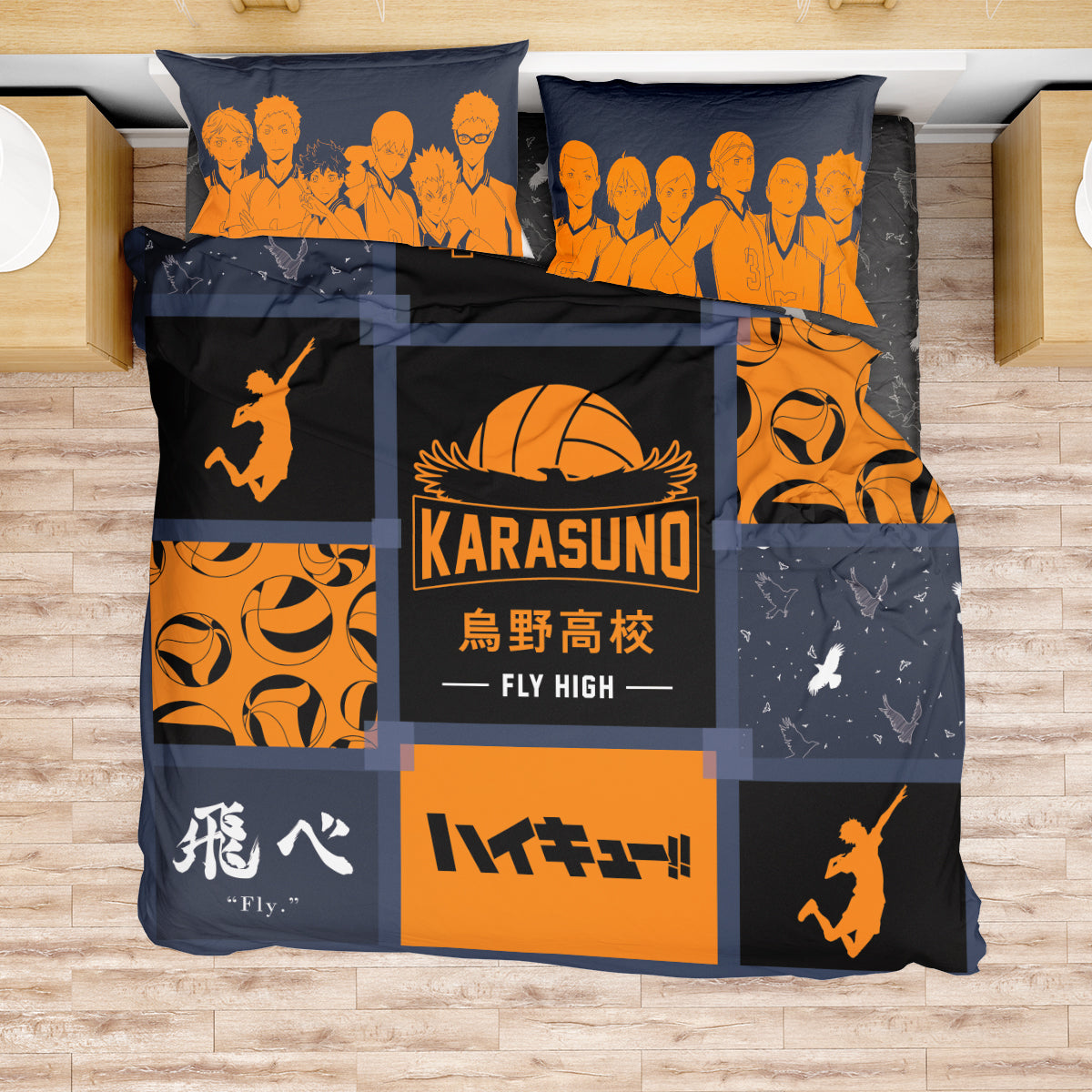 BeddingSetIKarasunoCozy-Photo2 BeddingSetIKarasunoCozy Photo2 - Gear Anime