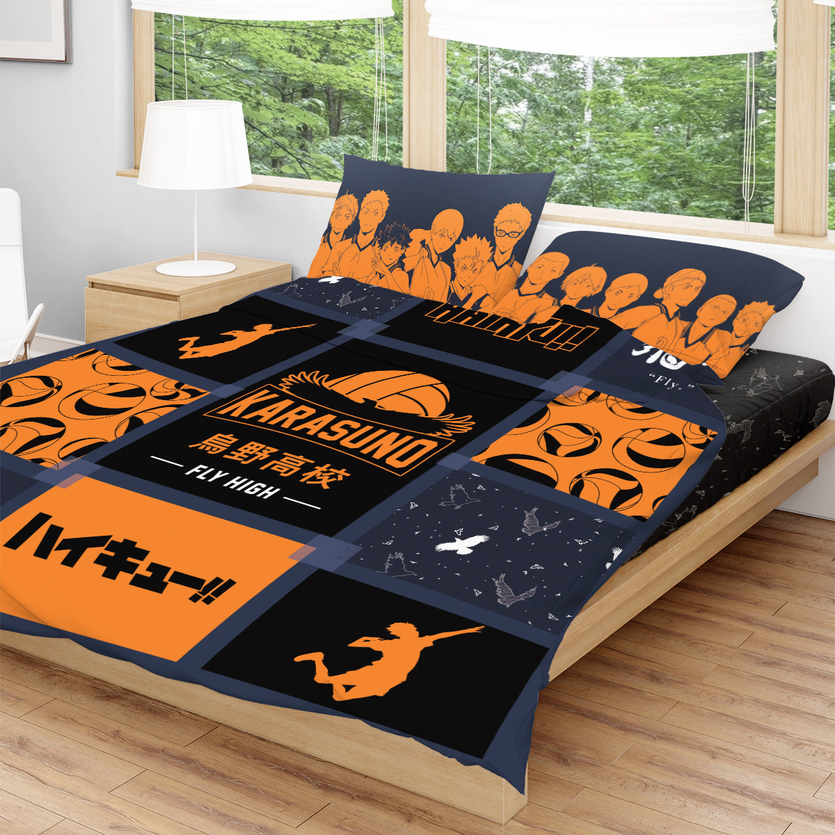 BeddingSetIKarasunoCozy-Photo3 BeddingSetIKarasunoCozy Photo3 - Gear Anime