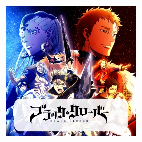 Black Clover