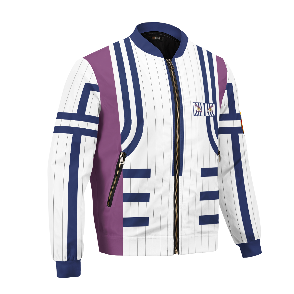 BomberJacketIAkazaJersey-03-hpright BomberJacketIAkazaJersey 03 hpright - Gear Anime