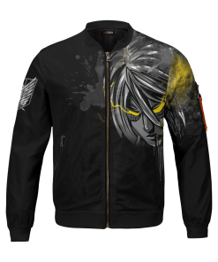 BomberJacketIAnnieSummoningTitan 01 front - Gear Anime