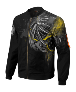 BomberJacketIAnnieSummoningTitan 02 hpleft - Gear Anime