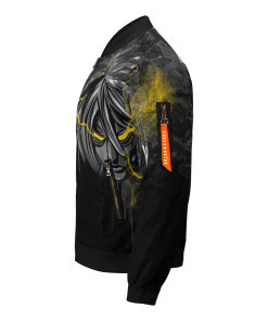 BomberJacketIAnnieSummoningTitan 04 leftsideview - Gear Anime