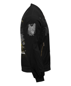 BomberJacketIAnnieSummoningTitan 05 rightsideview - Gear Anime