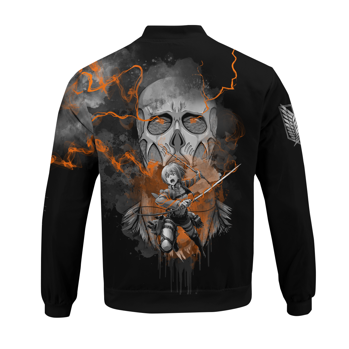 BomberJacketIArminSummoningTitan-06-back BomberJacketIArminSummoningTitan 06 back - Gear Anime