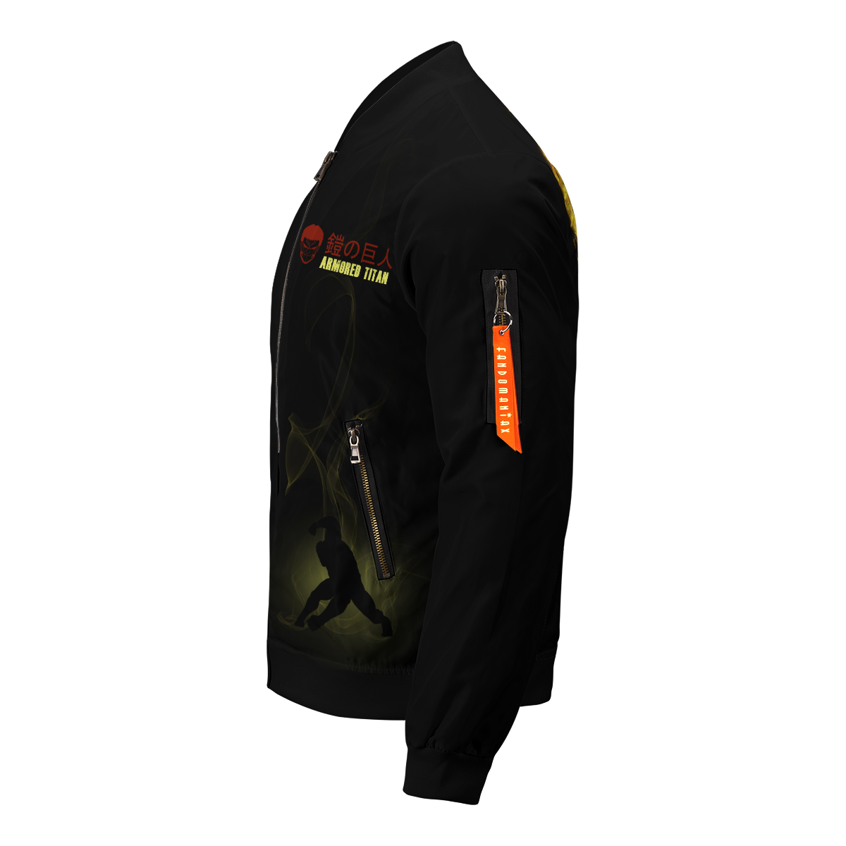 BomberJacketIArmoredTitanSpirit-04-leftsideview BomberJacketIArmoredTitanSpirit 04 leftsideview - Gear Anime