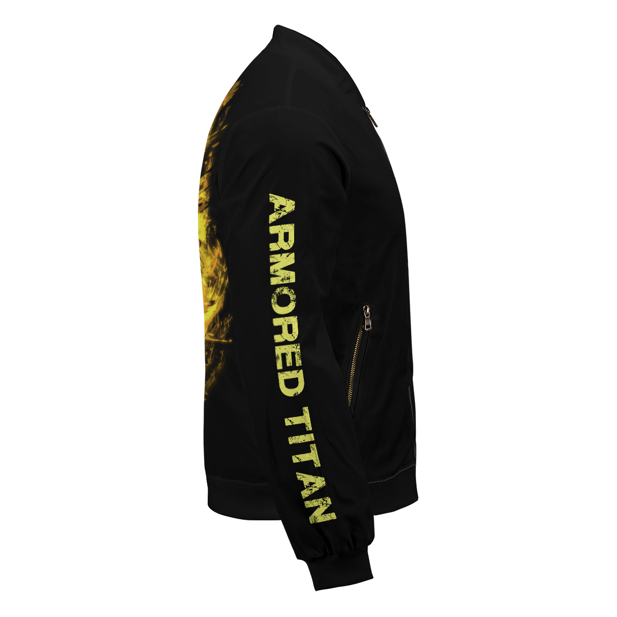 BomberJacketIArmoredTitanSpirit-05-rightsideview BomberJacketIArmoredTitanSpirit 05 rightsideview - Gear Anime