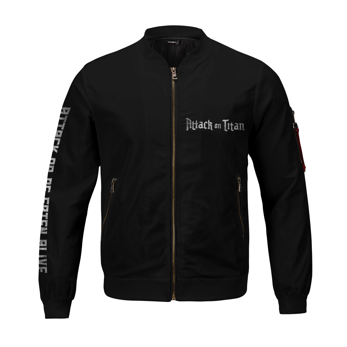 BomberJacketIAttackOrBeEatenAlive-01-front BomberJacketIAttackOrBeEatenAlive 01 front - Gear Anime