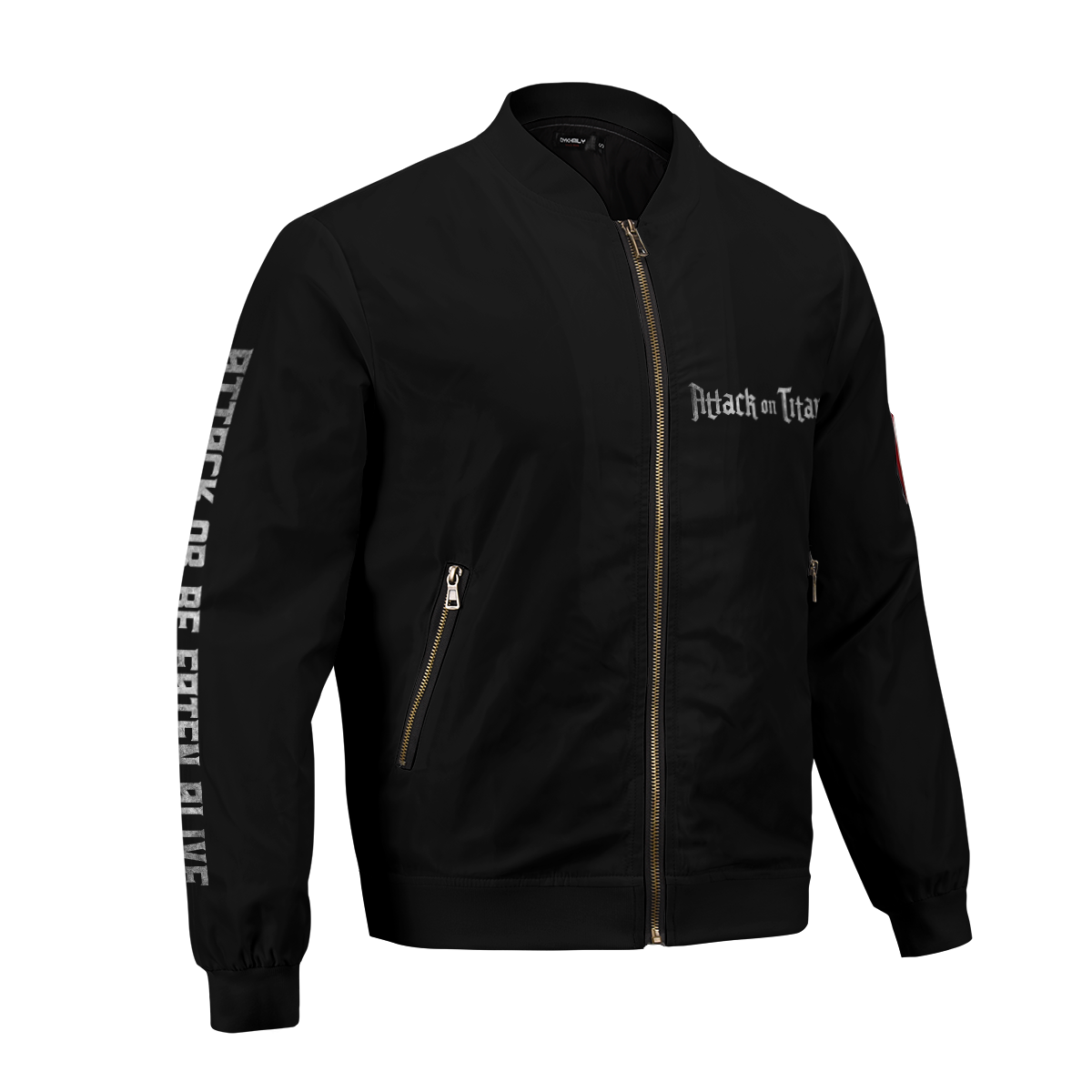 BomberJacketIAttackOrBeEatenAlive-03-hpright BomberJacketIAttackOrBeEatenAlive 03 hpright - Gear Anime