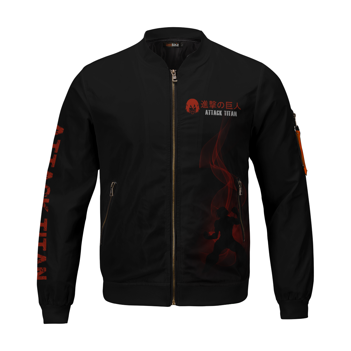 BomberJacketIAttackTitanSpirit-01-front BomberJacketIAttackTitanSpirit 01 front - Gear Anime