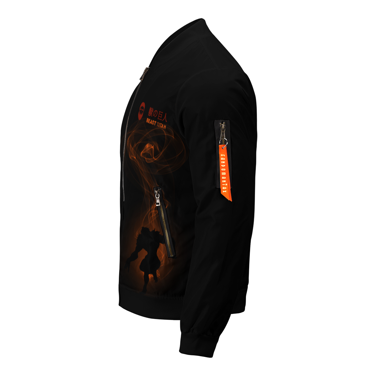 BomberJacketIBeastTitanSpirit-04-leftsideview BomberJacketIBeastTitanSpirit 04 leftsideview - Gear Anime