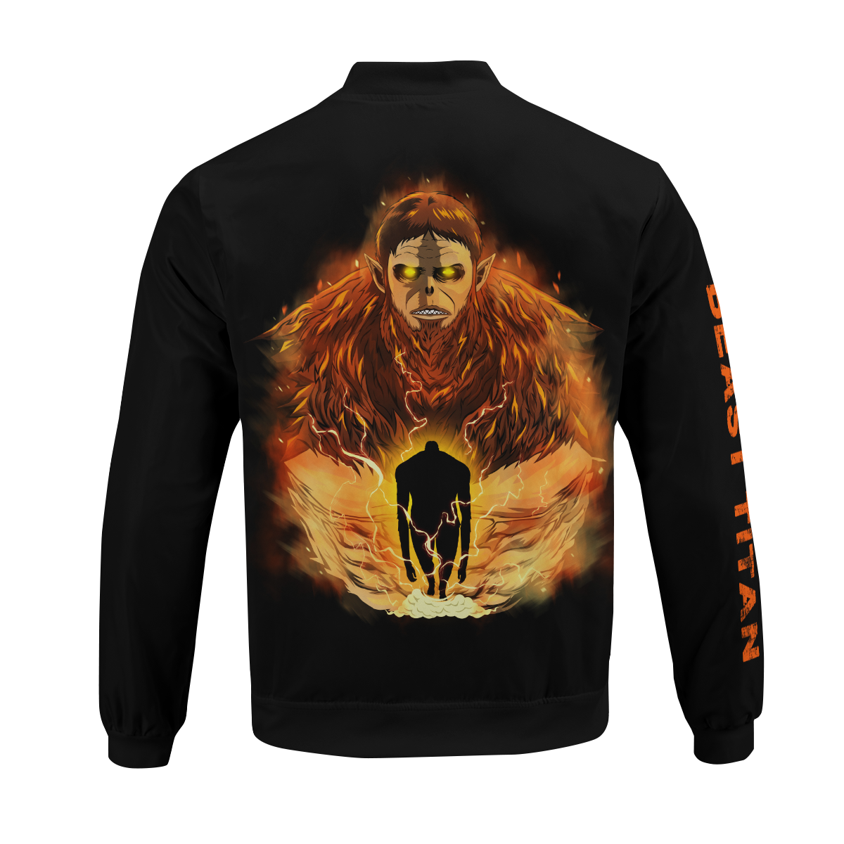 BomberJacketIBeastTitanSpirit-06-back BomberJacketIBeastTitanSpirit 06 back - Gear Anime