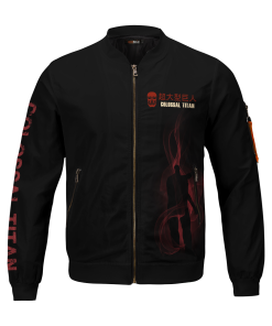 Attack On Titan Jackets - Colossal Titan Spirit Bomber Jacket FH0709 2 - Gear Anime BomberJacketIColossalTitanSpirit 01 front - Gear Anime