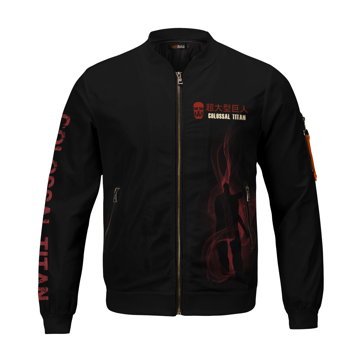 BomberJacketIColossalTitanSpirit-01-front BomberJacketIColossalTitanSpirit 01 front - Gear Anime