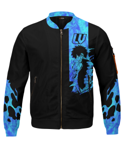 MHA Jackets - Dabi Toya Bomber Jacket FH0709 2 - Gear Anime BomberJacketIDabiToya 01 front - Gear Anime