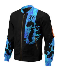 MHA Jackets - Dabi Toya Bomber Jacket FH0709 3 - Gear Anime BomberJacketIDabiToya 02 hpleft - Gear Anime