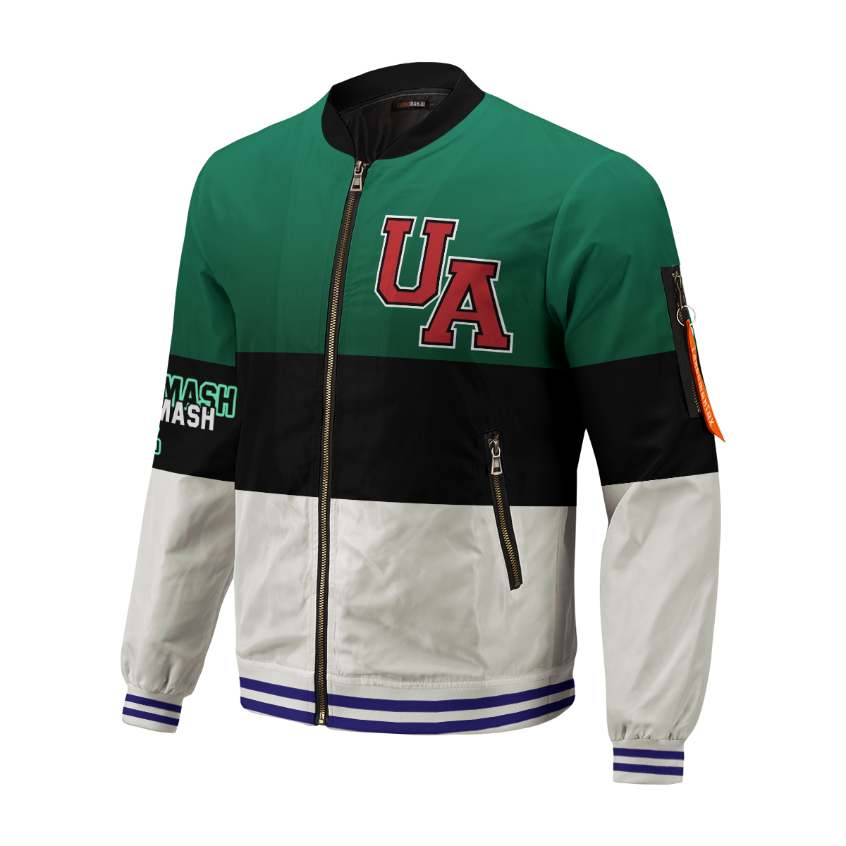 BomberJacketIDekuSmash-02-hpleft BomberJacketIDekuSmash 02 hpleft - Gear Anime