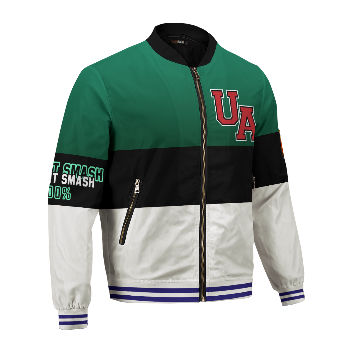 BomberJacketIDekuSmash-03-hpright BomberJacketIDekuSmash 03 hpright - Gear Anime