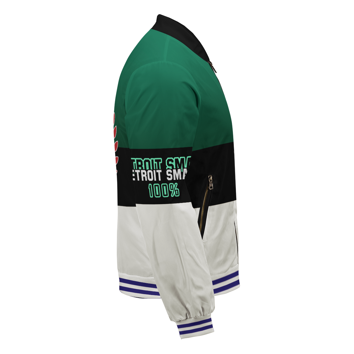 BomberJacketIDekuSmash-05-rightsideview BomberJacketIDekuSmash 05 rightsideview - Gear Anime