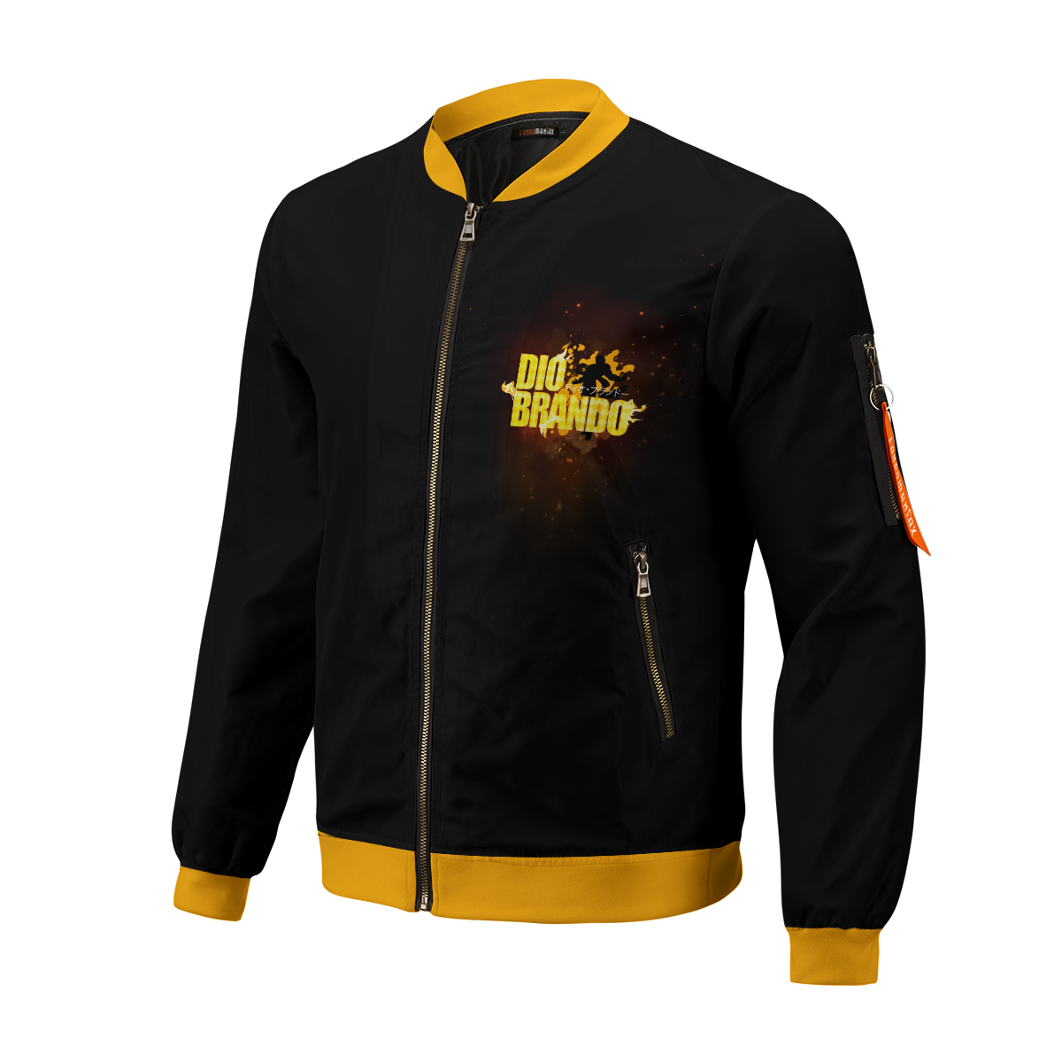 BomberJacketIDioSpirit-02-hpleft BomberJacketIDioSpirit 02 hpleft - Gear Anime