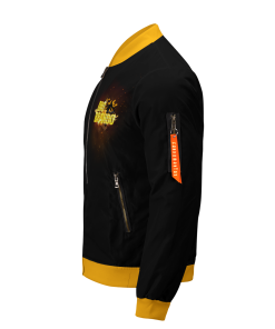 JJBA Jackets - Dio Spirit Bomber Jacket FH0709 5 - Gear Anime BomberJacketIDioSpirit 04 leftsideview - Gear Anime
