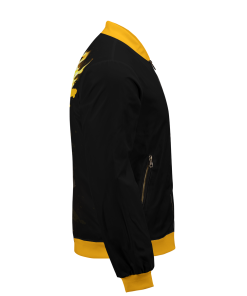 JJBA Jackets - Dio Spirit Bomber Jacket FH0709 6 - Gear Anime BomberJacketIDioSpirit 05 rightsideview - Gear Anime