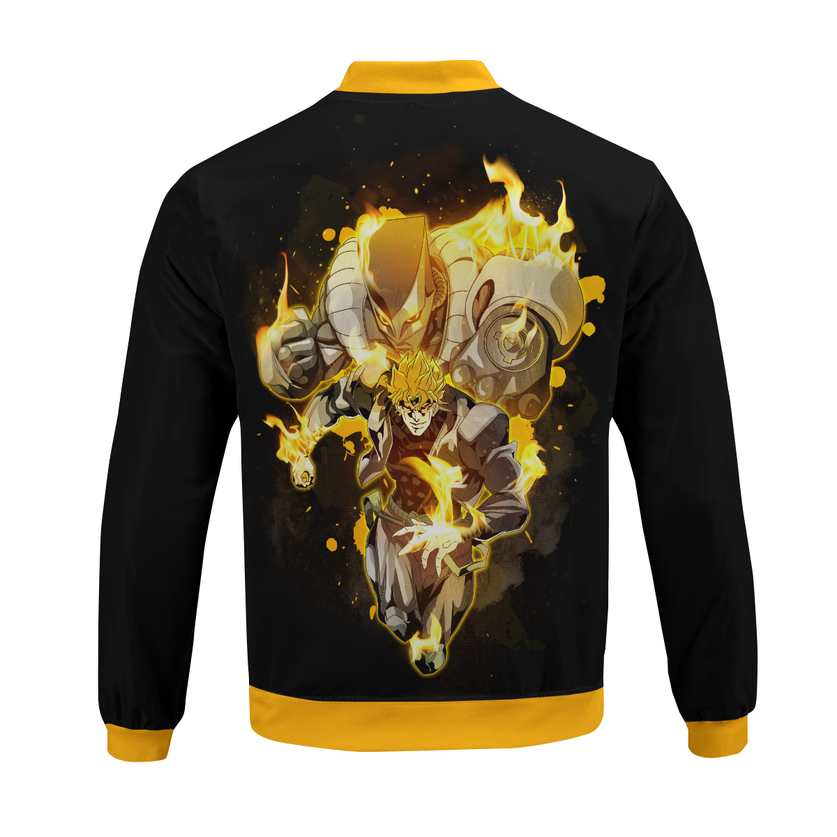 BomberJacketIDioSpirit-06-back BomberJacketIDioSpirit 06 back - Gear Anime