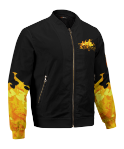 MHA Jackets - Endeavor Spirit Bomber Jacket FH0709 4 - Gear Anime BomberJacketIEndeavorSpirit 03 hpright - Gear Anime