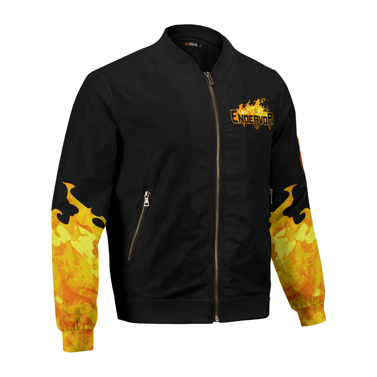 BomberJacketIEndeavorSpirit-03-hpright BomberJacketIEndeavorSpirit 03 hpright - Gear Anime