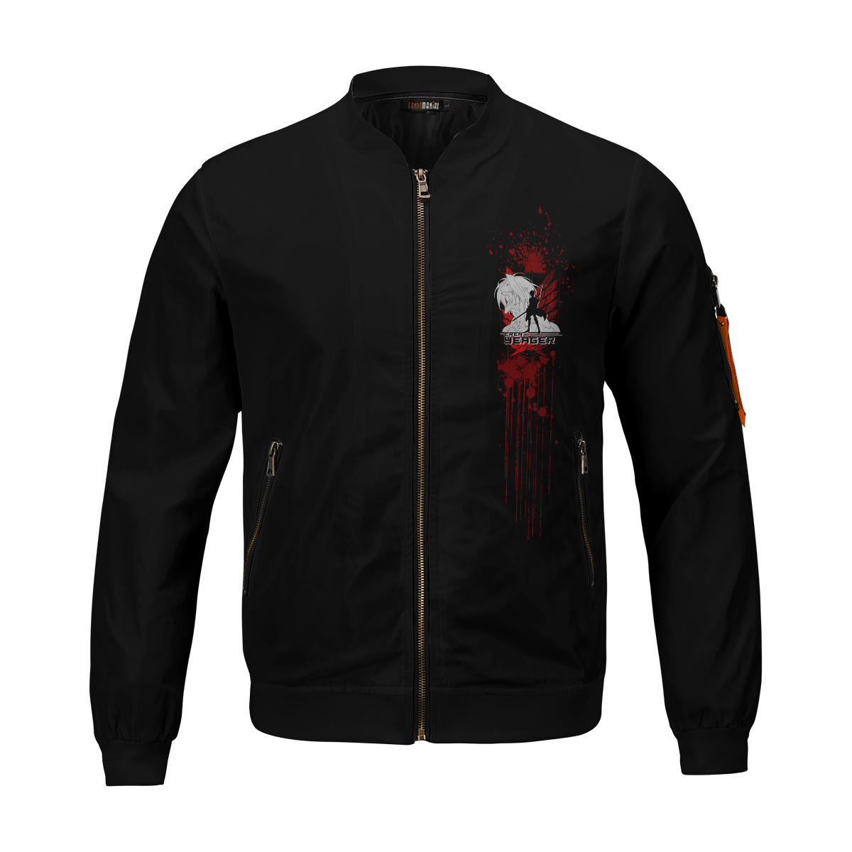 BomberJacketIErenStwear-01-front BomberJacketIErenStwear 01 front - Gear Anime