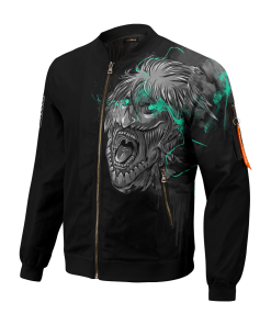 BomberJacketIFalcoSummoningTitan 02 hpleft - Gear Anime