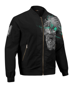 BomberJacketIFalcoSummoningTitan 03 hpright - Gear Anime