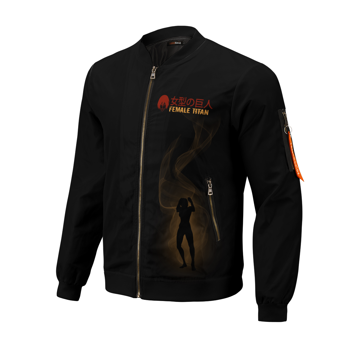 BomberJacketIFemaleTitanSpirit-02-hpleft BomberJacketIFemaleTitanSpirit 02 hpleft - Gear Anime