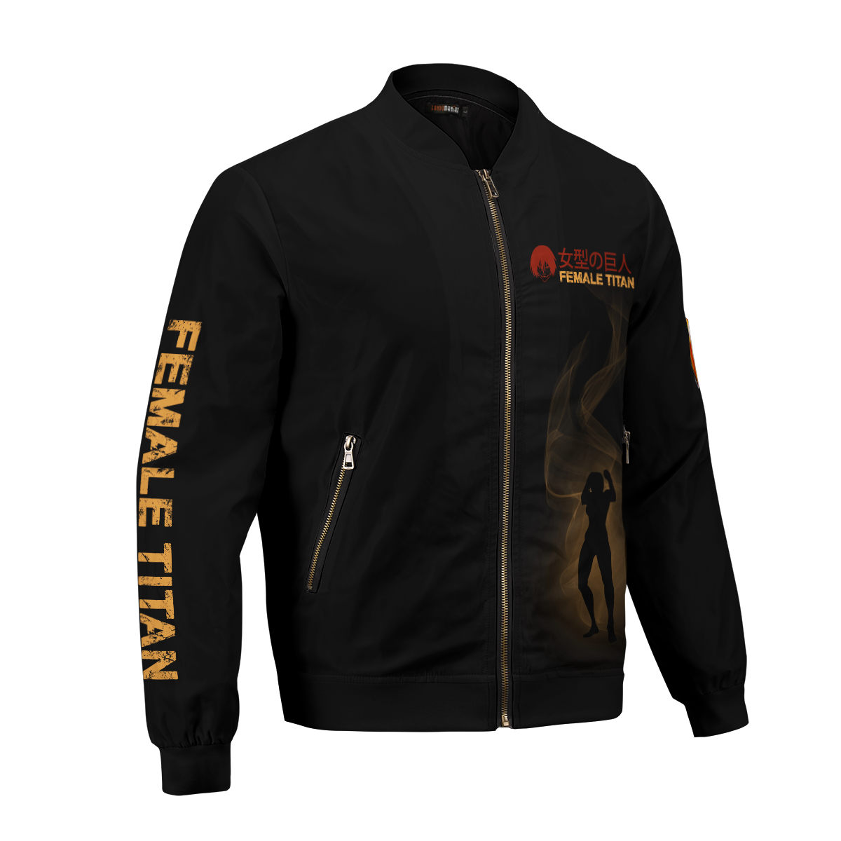 BomberJacketIFemaleTitanSpirit-03-hpright BomberJacketIFemaleTitanSpirit 03 hpright - Gear Anime