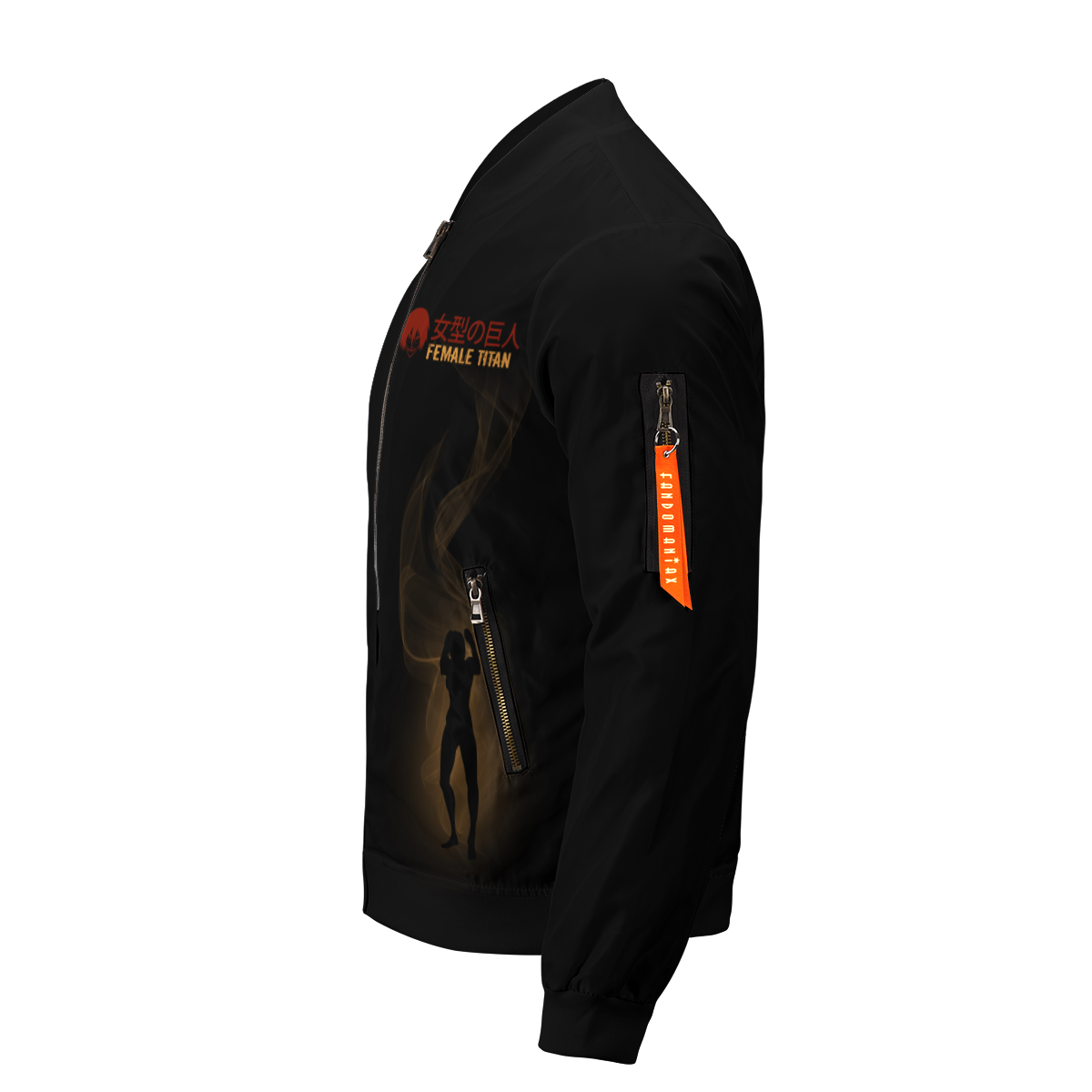 BomberJacketIFemaleTitanSpirit-04-leftsideview BomberJacketIFemaleTitanSpirit 04 leftsideview - Gear Anime