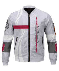 Genshin Impact Jackets - GI Tartaglia Bomber Jacket FH0709 2 - Gear Anime BomberJacketIGITartaglia 01 front - Gear Anime
