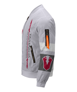 Genshin Impact Jackets - GI Tartaglia Bomber Jacket FH0709 5 - Gear Anime BomberJacketIGITartaglia 04 leftsideview - Gear Anime