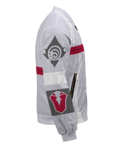 Genshin Impact Jackets - GI Tartaglia Bomber Jacket FH0709 6 - Gear Anime BomberJacketIGITartaglia 05 rightsideview - Gear Anime