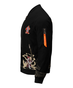 Naruto Jackets - Gaara Spirit Bomber Jacket FH0709 5 - Gear Anime BomberJacketIGaaraSpirit 04 leftsideview - Gear Anime