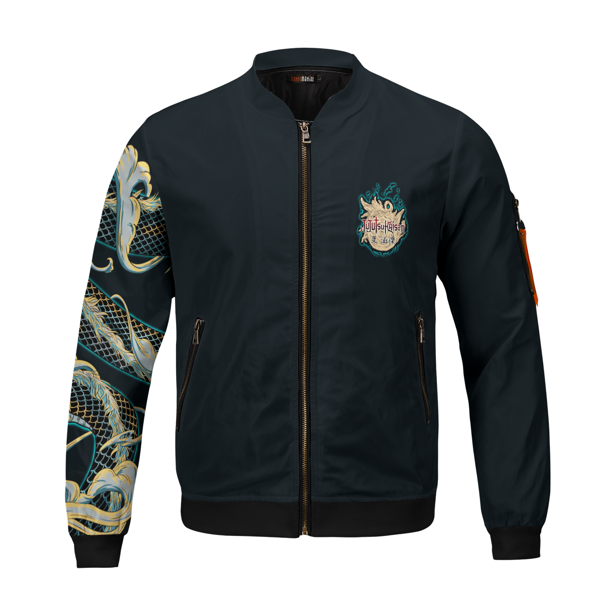 BomberJacketIGetoStwear-01-front BomberJacketIGetoStwear 01 front - Gear Anime