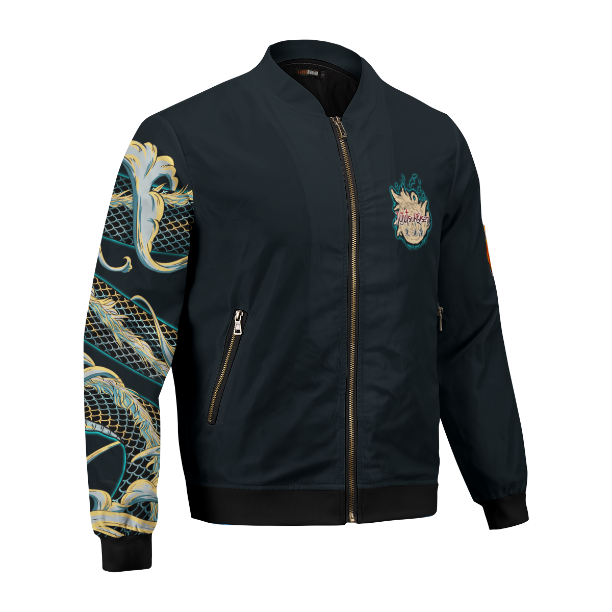 BomberJacketIGetoStwear-03-hpright BomberJacketIGetoStwear 03 hpright - Gear Anime