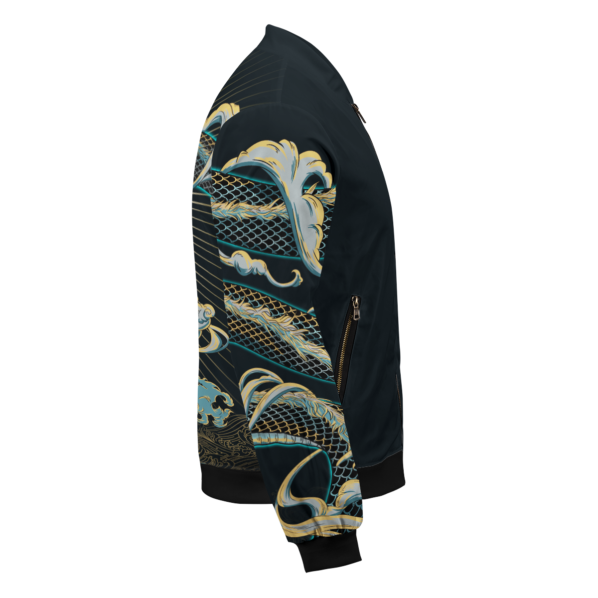 BomberJacketIGetoStwear-05-rightsideview BomberJacketIGetoStwear 05 rightsideview - Gear Anime