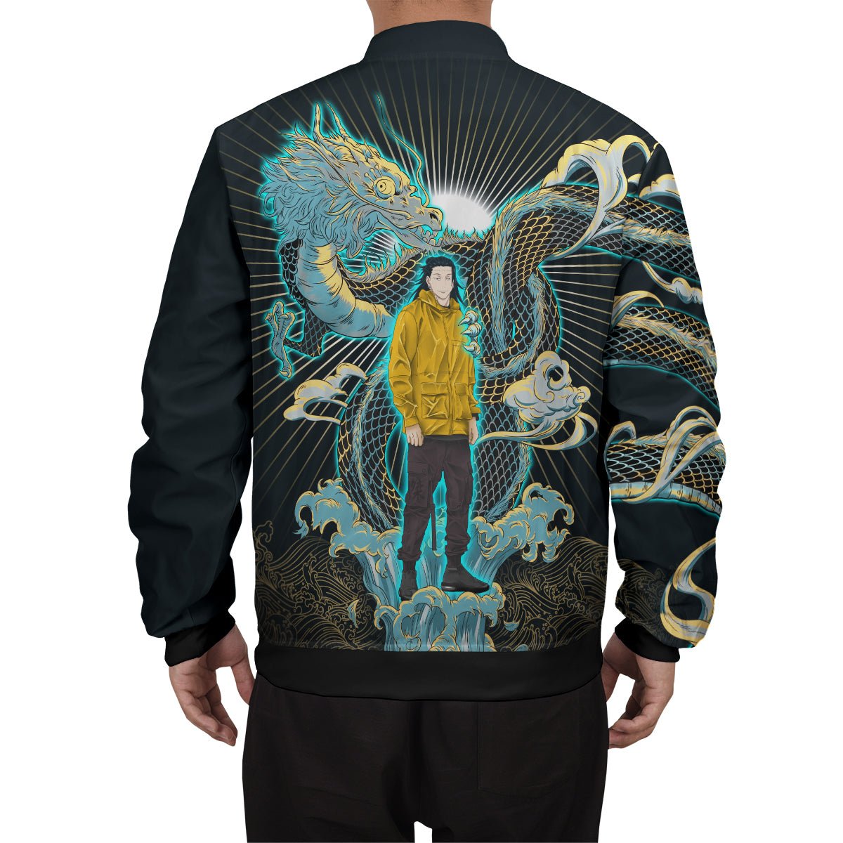 BomberJacketIGetoStwear-08-boymodelback BomberJacketIGetoStwear 08 boymodelback - Gear Anime